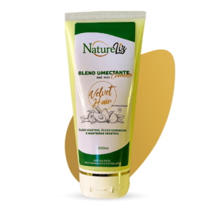 Blend Umectante Cremoso Pré-Poo Velvet Hair
