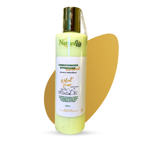 Condicionador Detangling Hidratante Velvet Hair