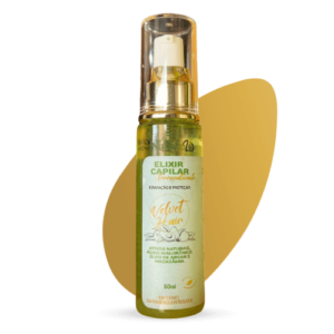 Elixir Capilar Termoativado Velvet Hair