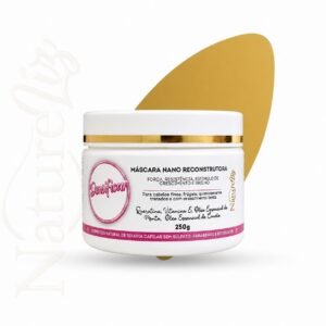 Máscara Nanoreconstrutora Densificar 250g