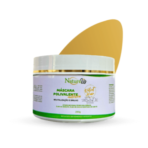 Máscara Polivalente Nutritiva Velvet Hair