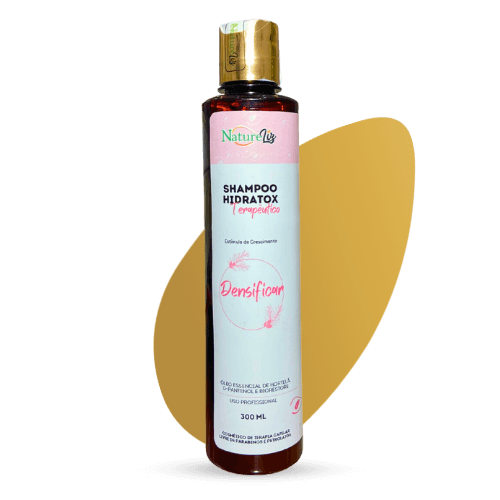 Shampoo Hidratox Terapêutico Densificar