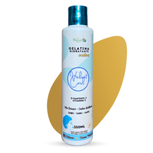 Gelatina Hidratante Cachos Velvet Curl