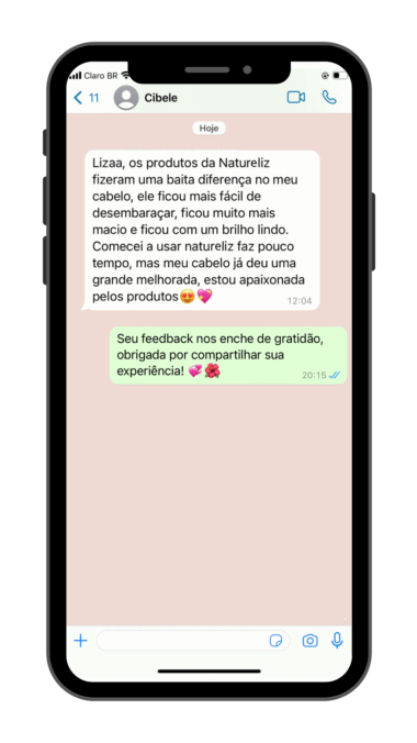 natureliz cosmeticos terapeuticos capilar depoimento cliente12
