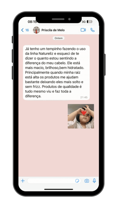 natureliz cosmeticos terapeuticos capilar depoimento cliente5
