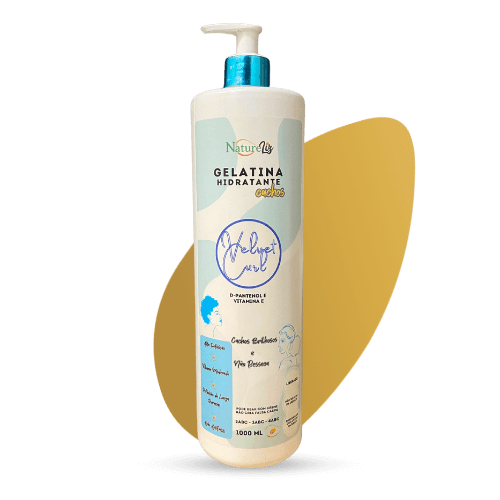Gelatina de Cachos Velvet Curl 1l