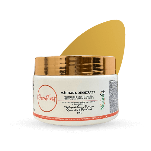Máscara Densifast Fortalecimento e Nutrição 250g-