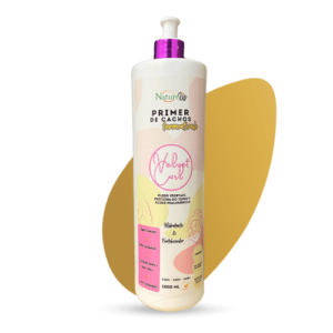 Primer de Cachos Termoativado Velvet Curl 1l Natureliz