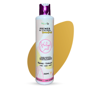 Primer de Cachos Termoativado Velvet Curl