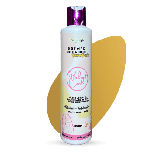 Primer de Cachos Termoativado Velvet Curl