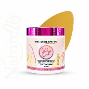 Primer de Cachos Termoativado Velvet Curl 500g