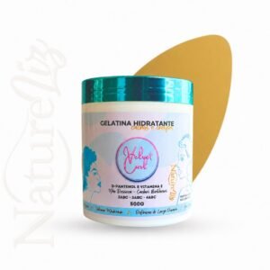 Gelatina Hidratante Cachos Velvet Curl 500g
